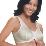 חזיית נוחות עם סגירה מקדימה — תמונה 1