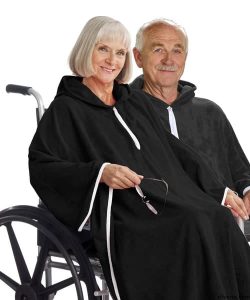 חלוק רחצה - הגיל השלישי