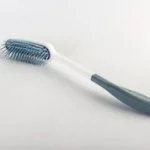 מברשת שיער בעלת ידית ארוכה — תמונה 1