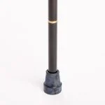 מקל הליכה מתקפל עם פנס ואזעקה — תמונה 5
