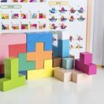 משחקי חשיבה למבוגרים – פאזל צורות — תמונה 3
