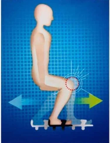 סנדלי גלגלים לתרגילי ספורט