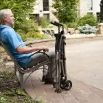 הליכון מתקפל מתקדם