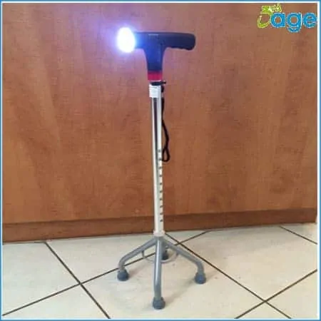 איך יודעים מתי צריך להתחיל ללכת עם מקל הליכה?