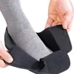 נעלי בית רגליים נפוחות — תמונה 1