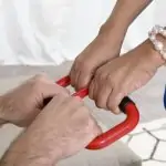 ידית לקימה עזר למטפל — תמונה 4