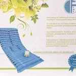 מזרן לפצעי לחץ דינאמי משוכלל — תמונה 2
