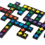 משחק Qwirkle — תמונה 1