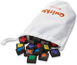 משחק Qwirkle