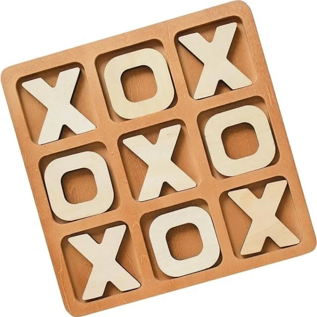 משחק איקס עיגול
