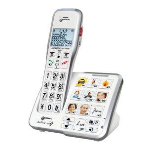 טלפון מוגבר DECT595