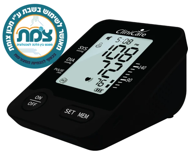 מד לחץ דם חכם