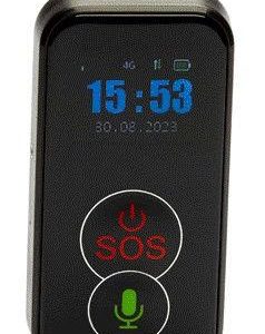 טראקר איתור GPS - כאשר החולה אינו רוצה לענוד שעון