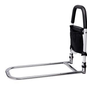 מעקה למיטה למניעת נפילה