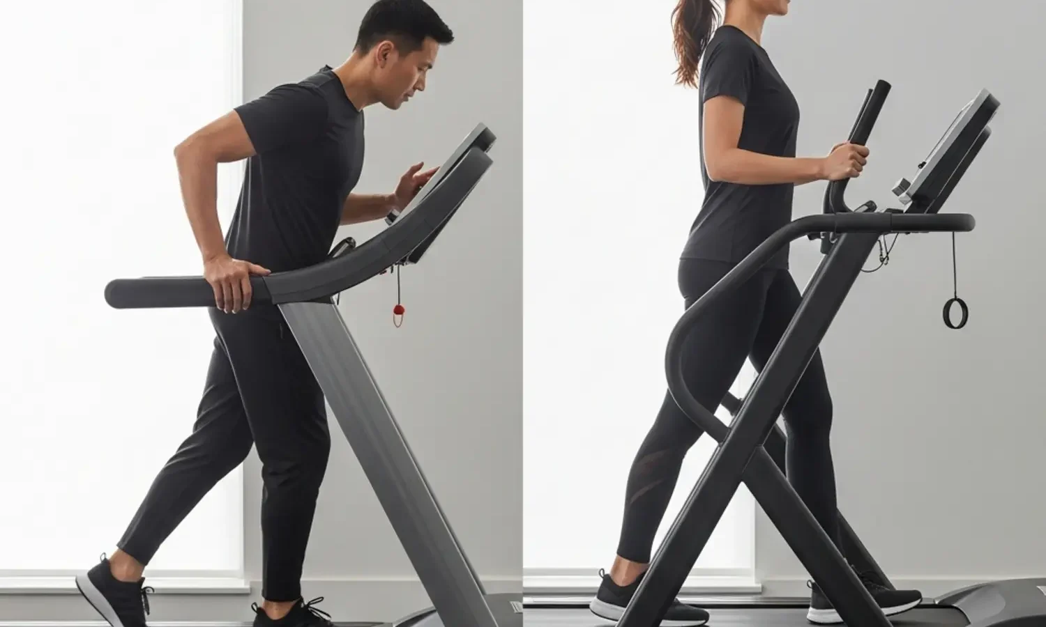 הליכונים זקופים (Upright Walkers): נס לתיקון יציבה או גימיק?