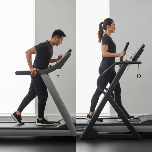 הליכונים זקופים (Upright Walkers): נס לתיקון יציבה או גימיק?