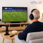 אוזניות לטלוויזיה RS-195