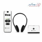 מערכת שמיעה היברדית Maxipro