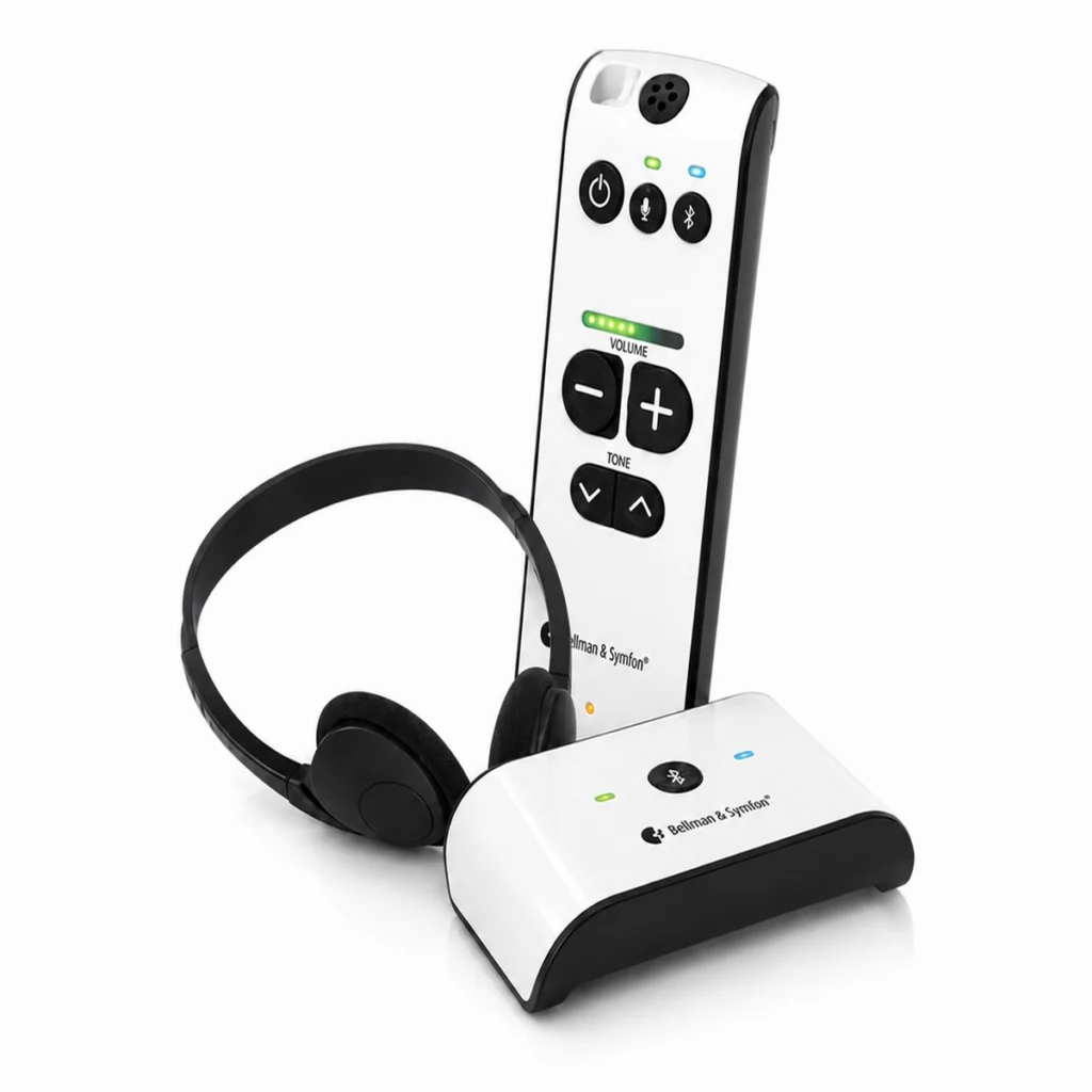 מערכת שמיעה היברדית Maxipro