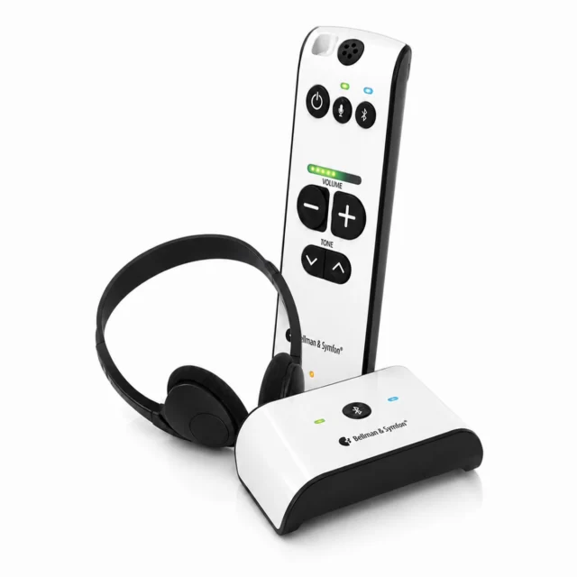 מערכת שמיעה היברדית Maxipro